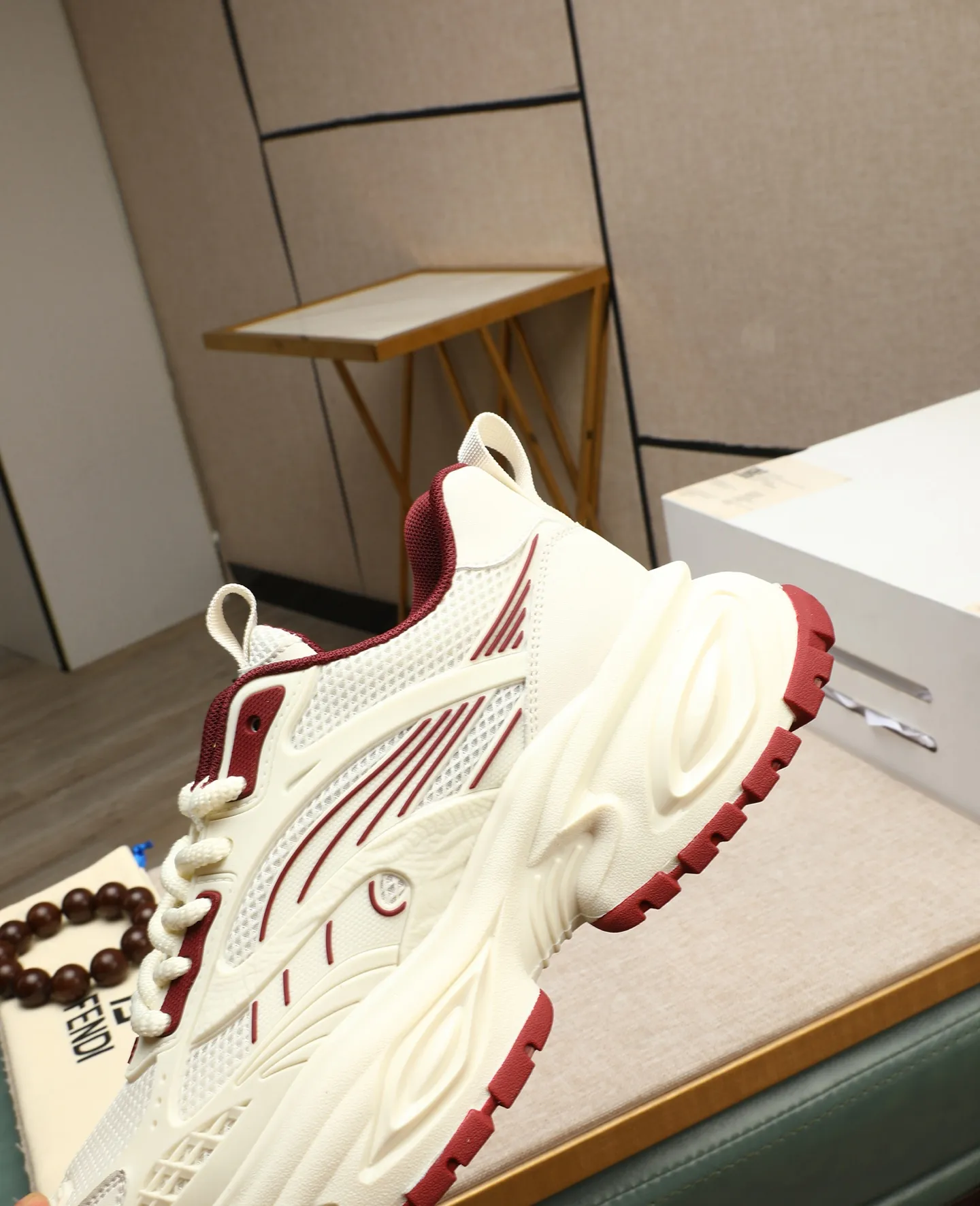 Men's shoes 💰460🕷🕷[FENDI] Fendi fashionable casual men's shoes 🇨🇳Original official website 1:1 model opening, new models are available first 💯Not high-profile but avant-garde, simple About low-key and fashionable, super versatile style 🌿 Made of original cowhide ➕ Pigskin lining 🎋 The version is comfortable on the feet, so rigorous for any small place, and the workmanship is first-class 🍍38-44 Large quantities in stock
